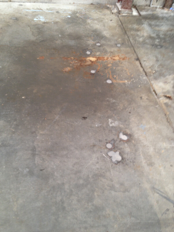 Signs of a floor needing repair - Flooring Solutions - Remedial Building Services