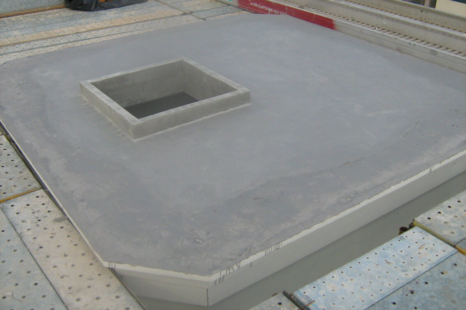 New Slab For Dome Of St Lukes Church Buranda - Flooring Solutions - Remedial Building Services