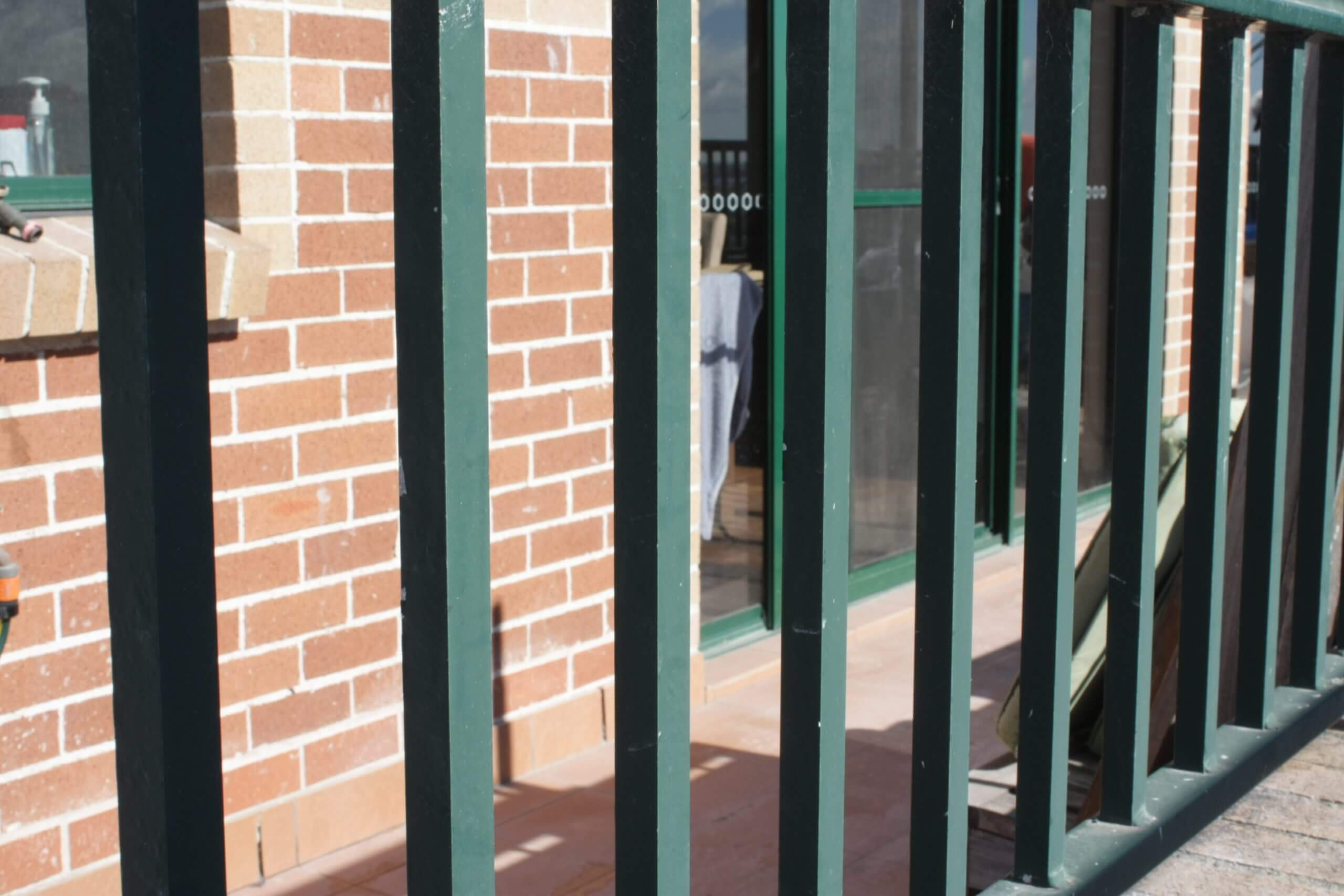 Balustrade - Façade Repair - Remedial Building Services