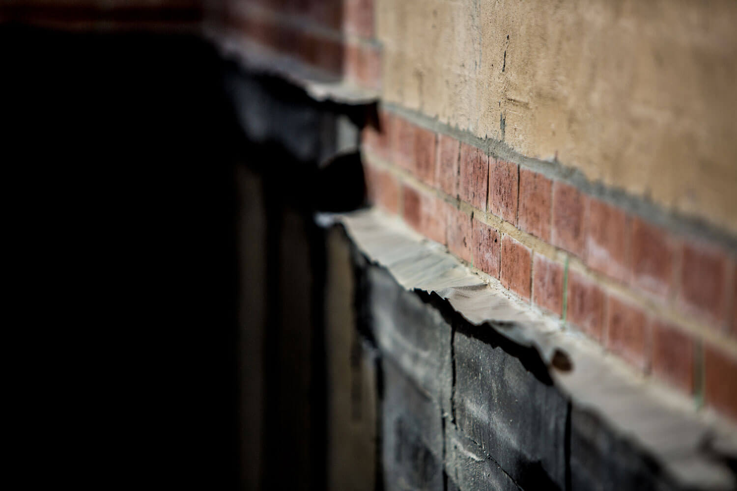 Planter Box - Façade Upgrades - Remedial Building Services