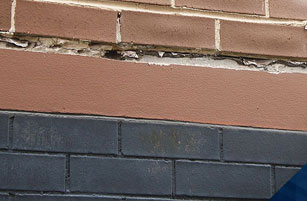 Brick And Stone Repair - Façade Repair - Remedial Building Services