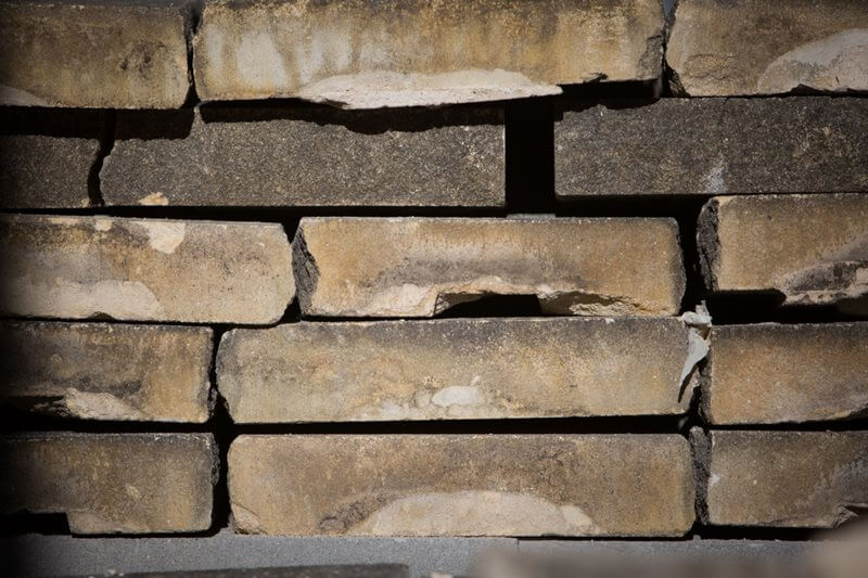 Damage Brick Foundation - Structural Defects In Buildings - Remedial Building Services