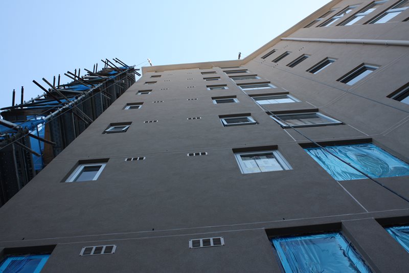 Façade Upgrades Works - Structural Building Repairs - Remedial Building Services