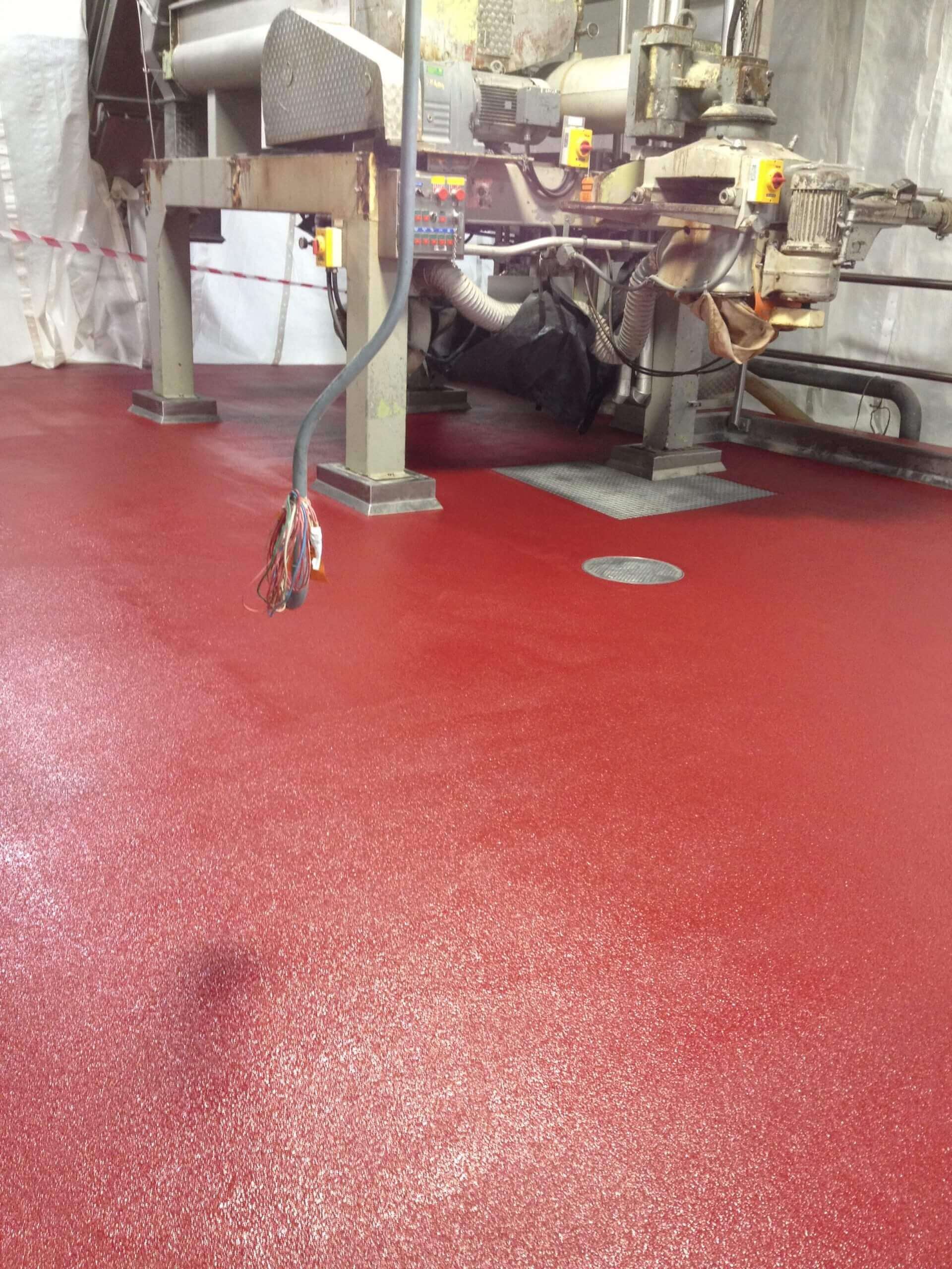 Flooring Coating - Flooring Solution- Remedial Building Services