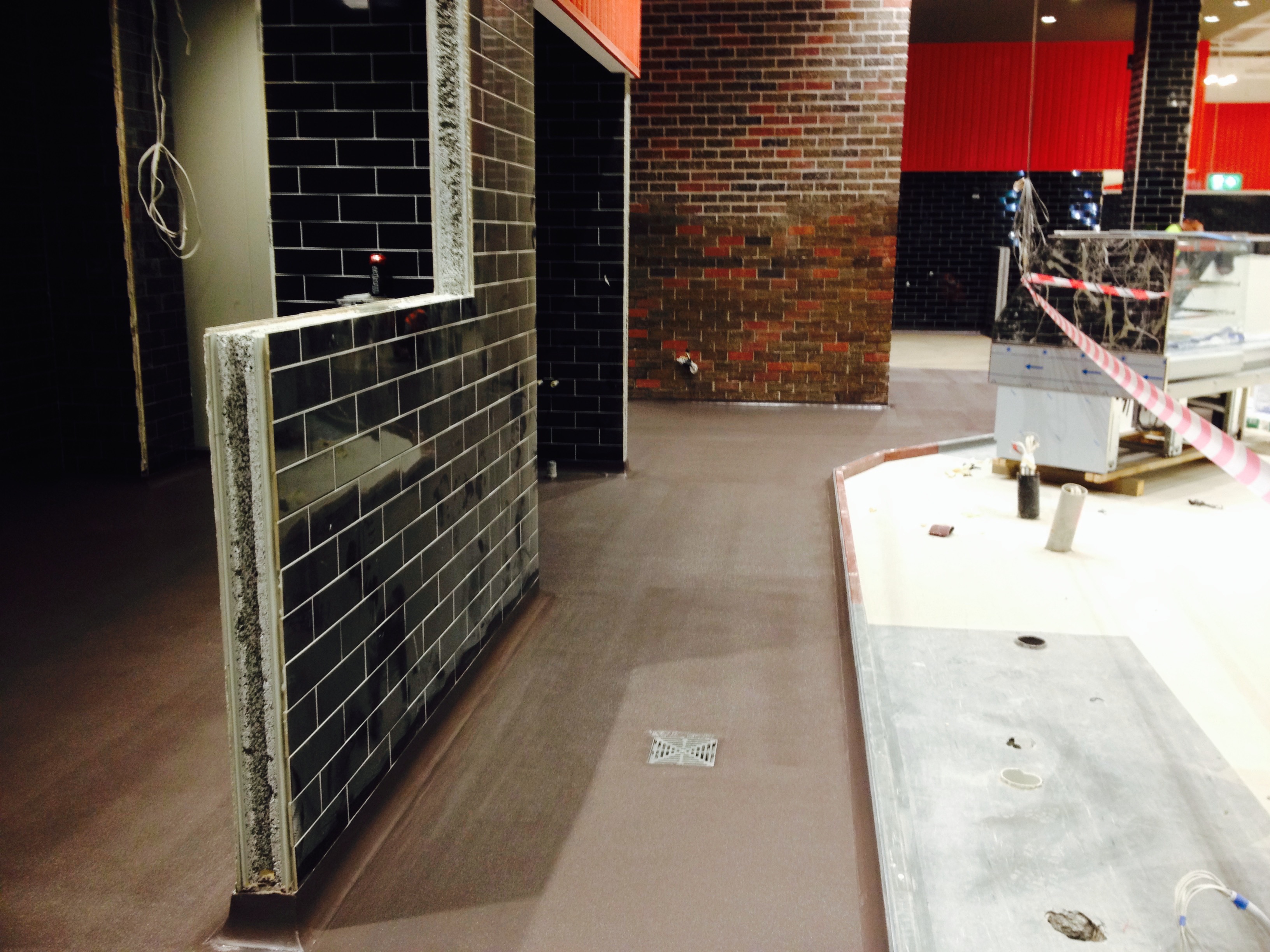 Commercial Flooring - Flooring Solutions - Remedial Building Services